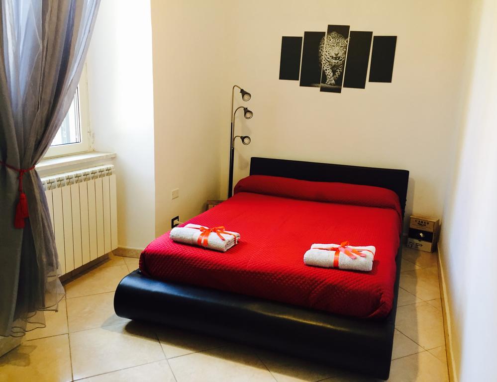 Hotel Aloha House Formia Zewnętrze zdjęcie