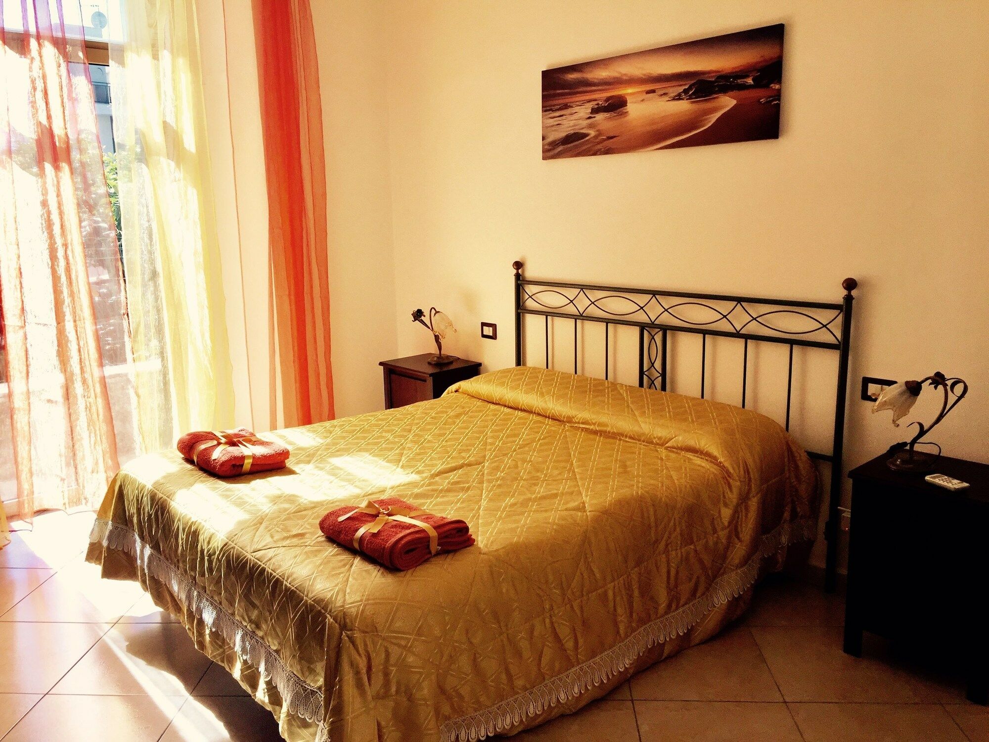 Hotel Aloha House Formia Zewnętrze zdjęcie