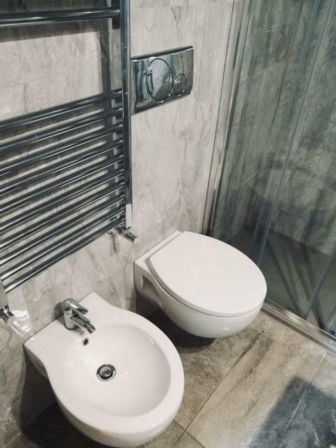 Hotel Aloha House Formia Zewnętrze zdjęcie